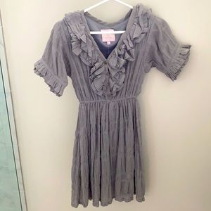 Romeo and Juliet couture dress